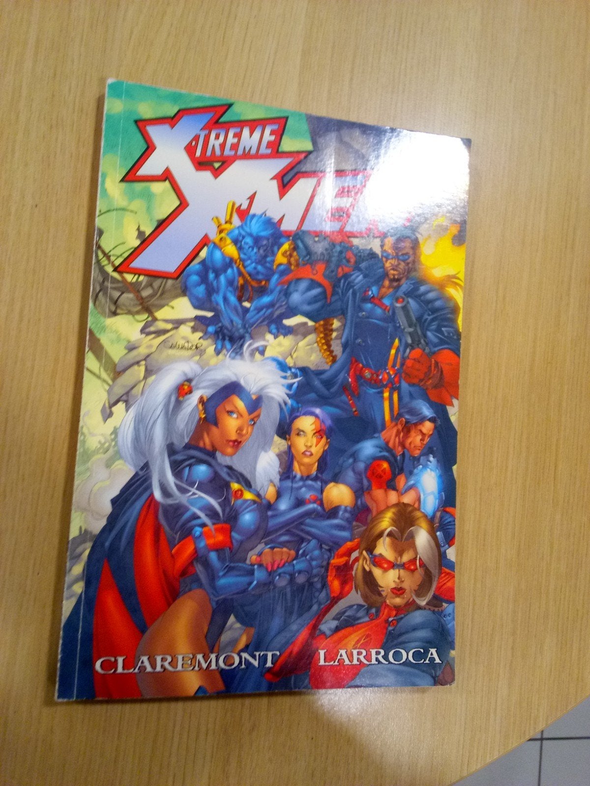 Xtreme X-Men, Ophalen of Verzenden