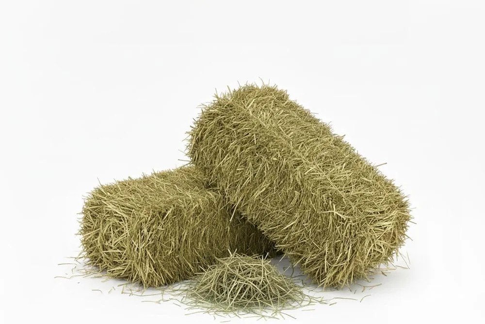 Kleine botten hooi te koop