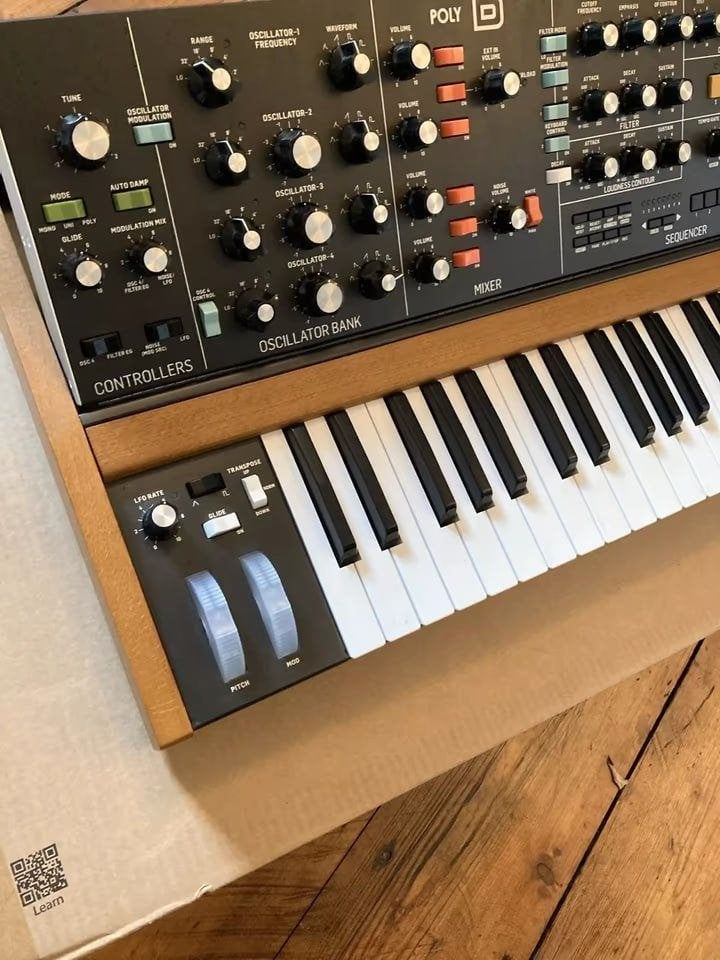 Behringer Poly D, Musique & Instruments, Enlèvement ou Envoi, Comme neuf