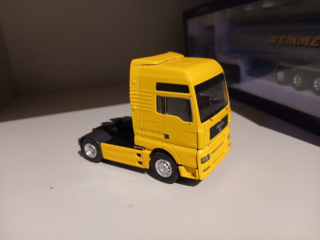 M.A.N trekker, Enlèvement ou Envoi, Comme neuf, Bus ou Camion, Conrad