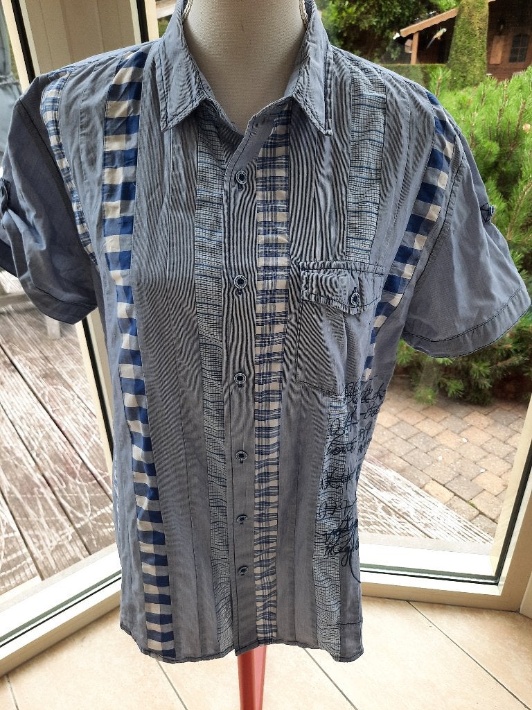 Mooie blouse DESIGUAL - XL, Vêtements | Femmes, Blouses & Tuniques, Taille 42/44 (L), Autres couleurs, Comme neuf, Desigual
