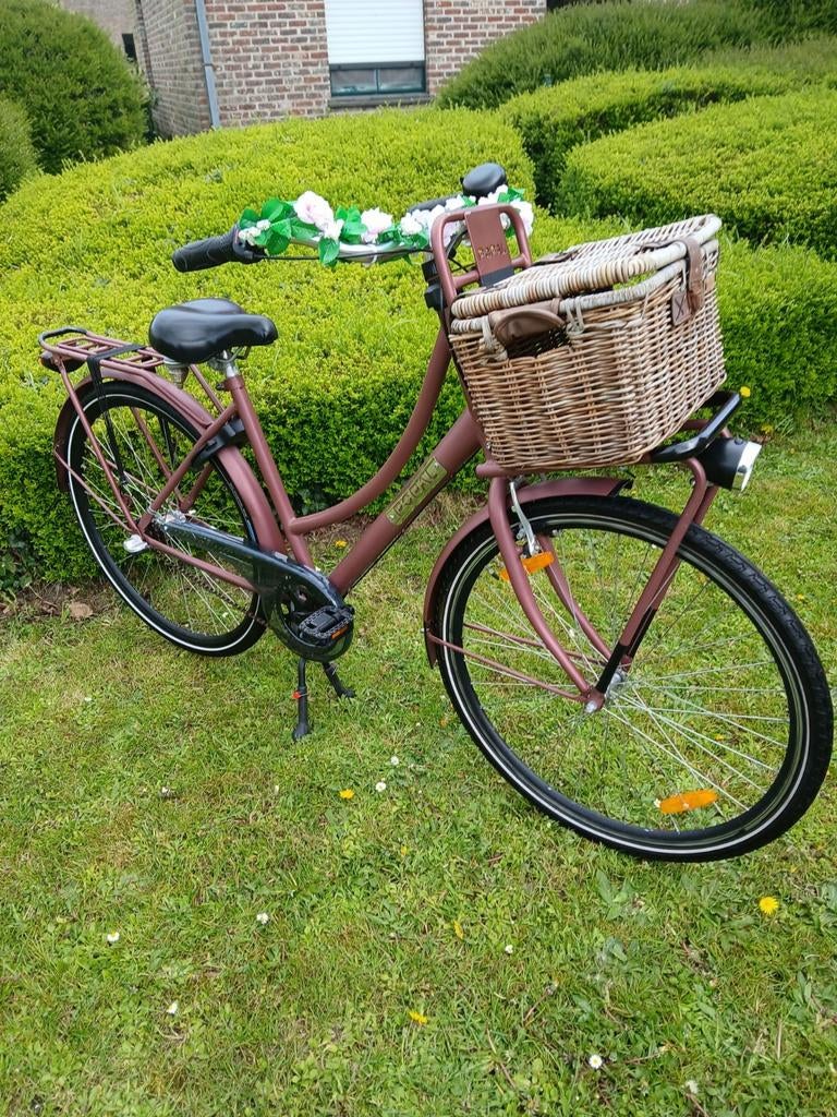 Popal transportfiets 28 inch, Enlèvement, Vitesses