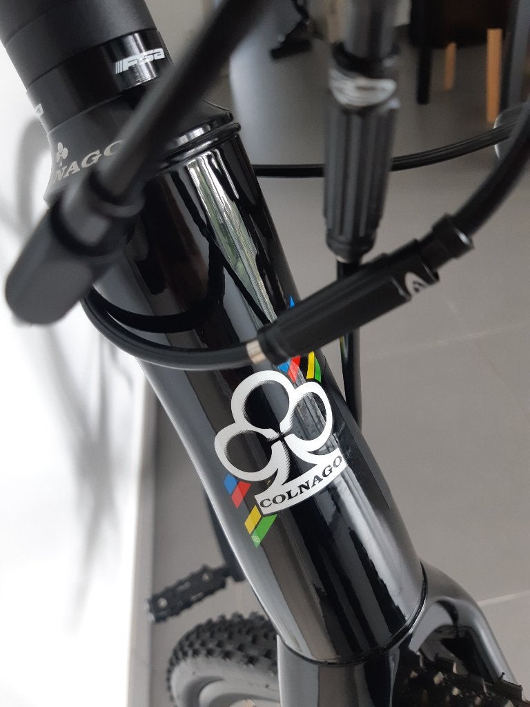 Cyclo-cross, Gravel — Colnago A1-R Disc CX comme neuf, Vélos & Vélomoteurs, Autres marques, 49 à 53 cm, Aluminium, Comme neuf