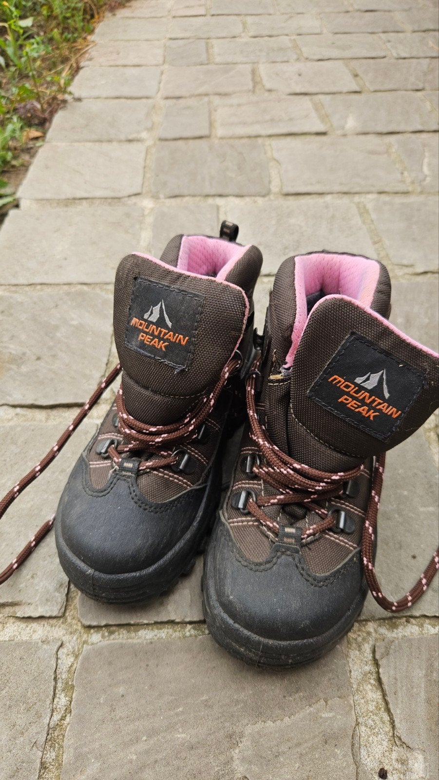 stapschoenen maat 30, Enlèvement
