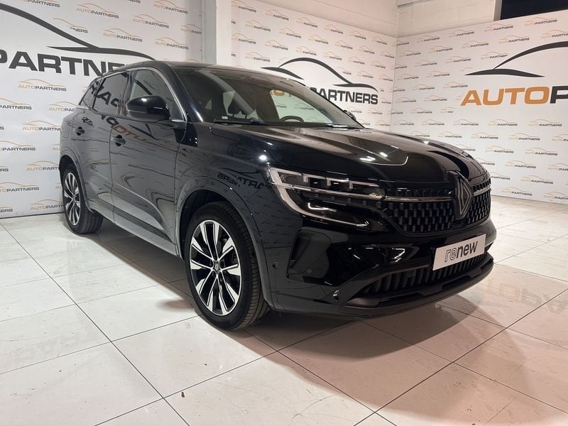 Renault Austral mild hybrid Techno Aut, Achat, Euro 6, 1333 cm³, Noir