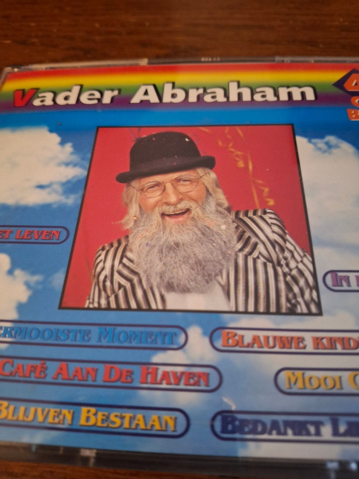 120 cd's  volledig pakket 45 euro, Enlèvement, Utilisé