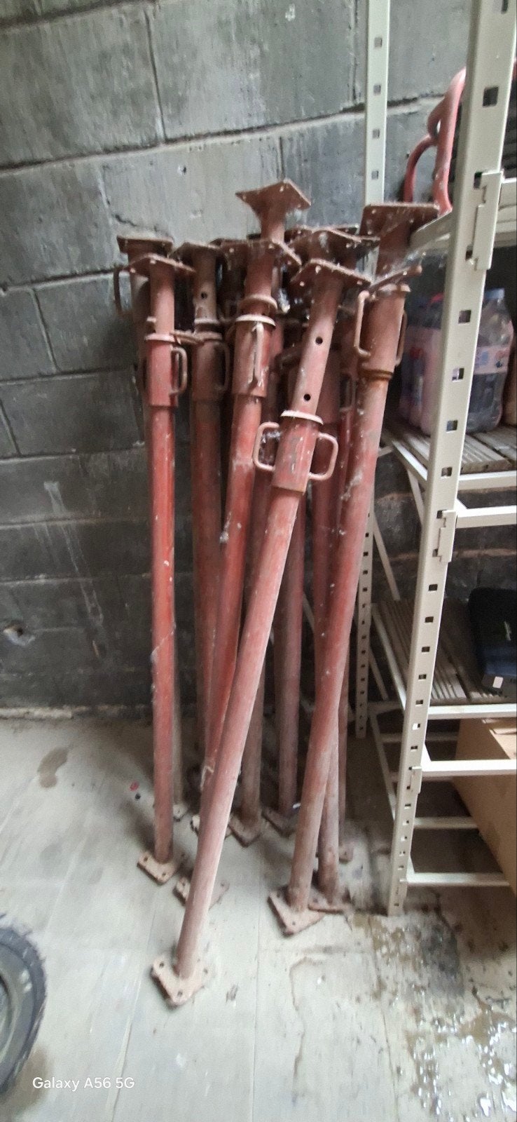 schoor, Bricolage & Construction, Échafaudages, Enlèvement