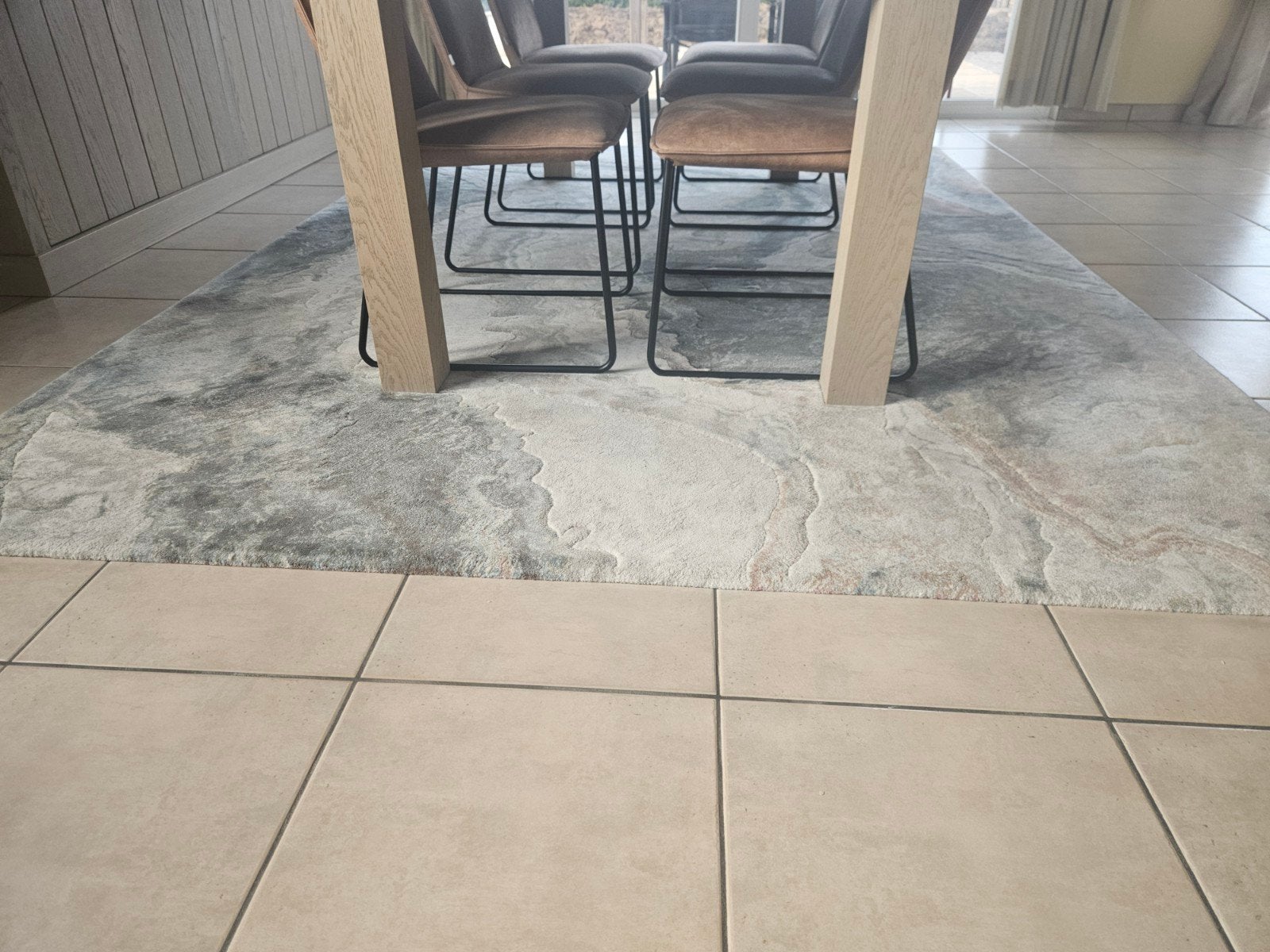 tapijt, Maison & Meubles, Enlèvement, Comme neuf, Tapis