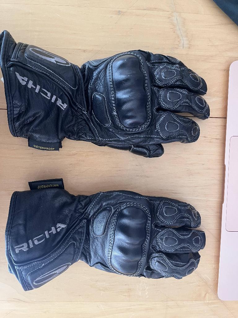 motorhandschoenen, Motoren, Kleding | Motorkleding, Ophalen of Verzenden, Richa, Dames, Handschoenen
