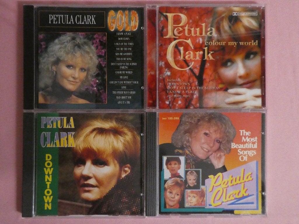 CD - Petula Clark 2, Ophalen of Verzenden, Gebruikt
