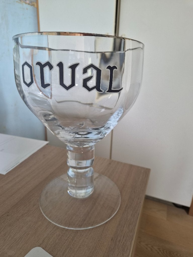 Bier Orval gals 3Liter, Verzamelen, Ophalen, Nieuw