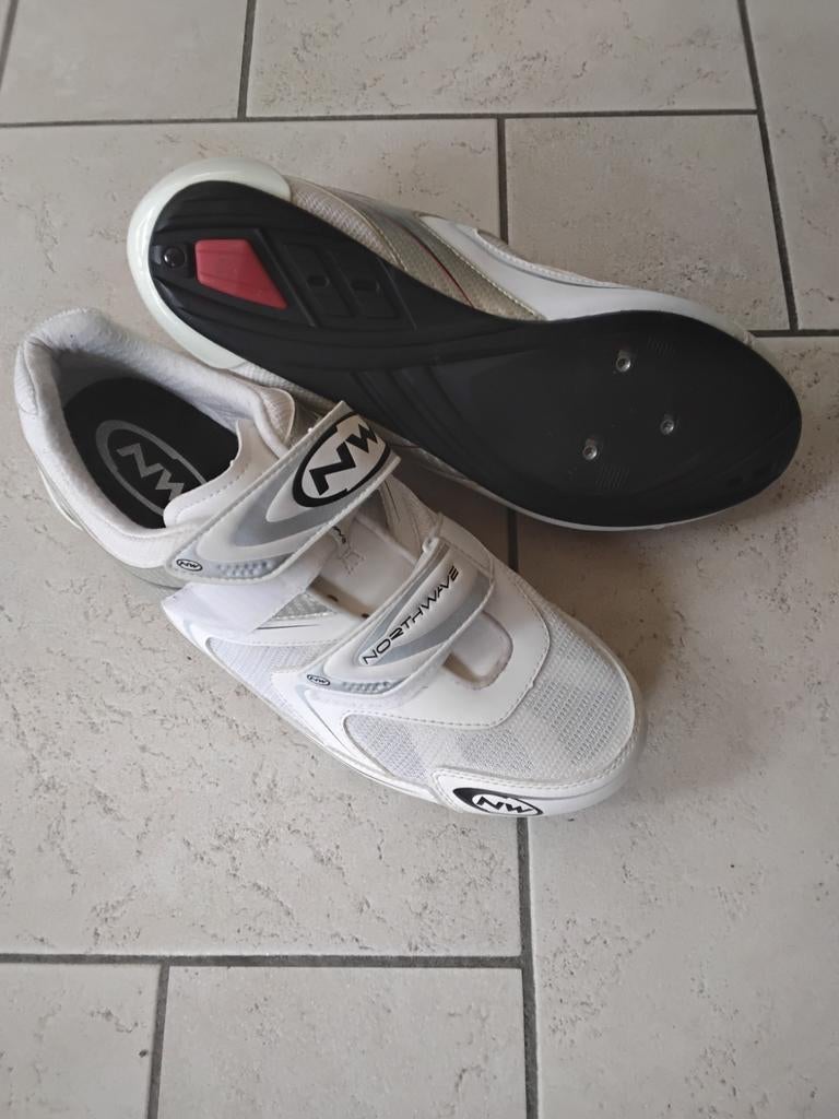 Koersschoenen maat 46  geen verzending, Ophalen