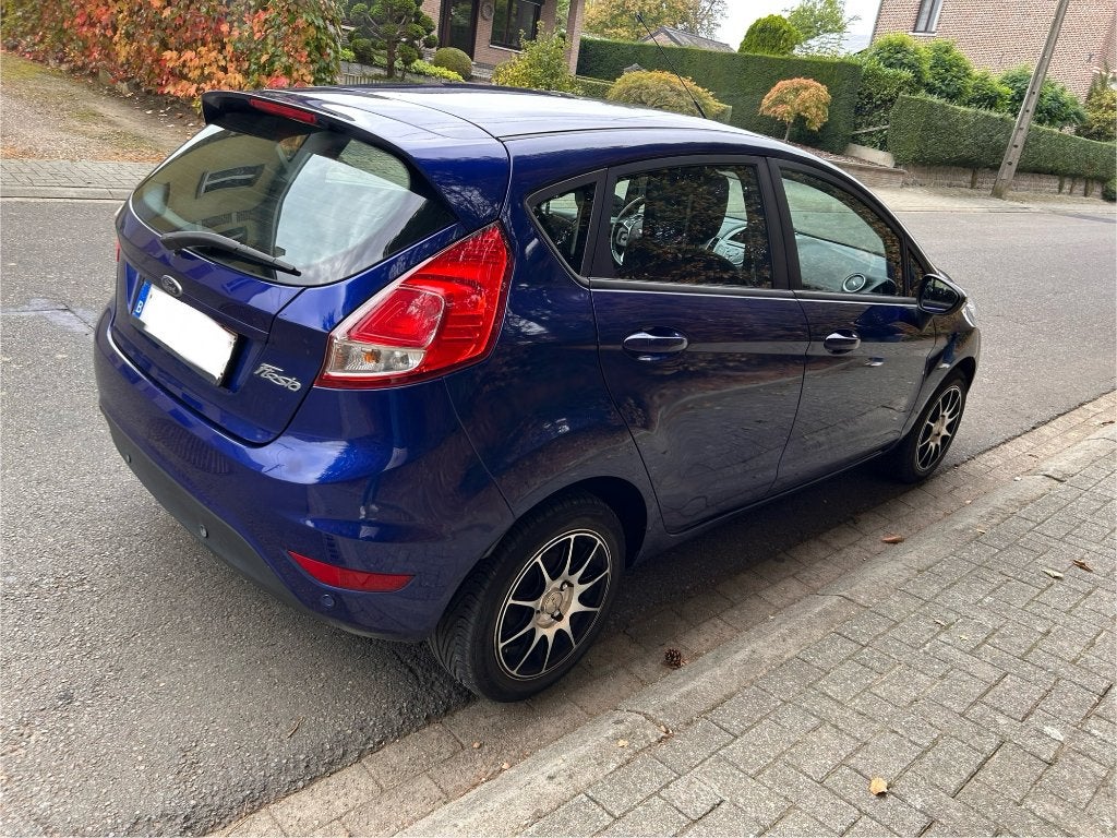 Ford fiesta extra set banden op velg, Euro 6, Particulier, Te koop, Partner