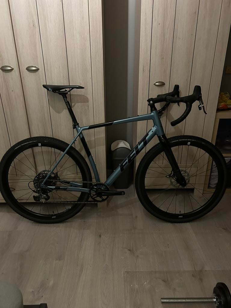 Felt breed 20 2020 maat 58, Fietsen en Brommers, Ophalen, Zo goed als nieuw