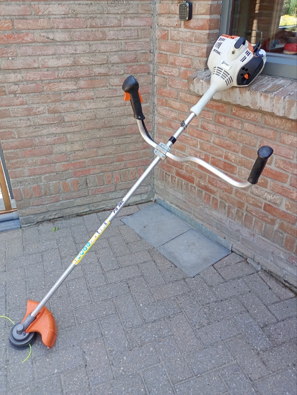 Sthil bosmaaier, Tuin en Terras, Bosmaaiers, Ophalen