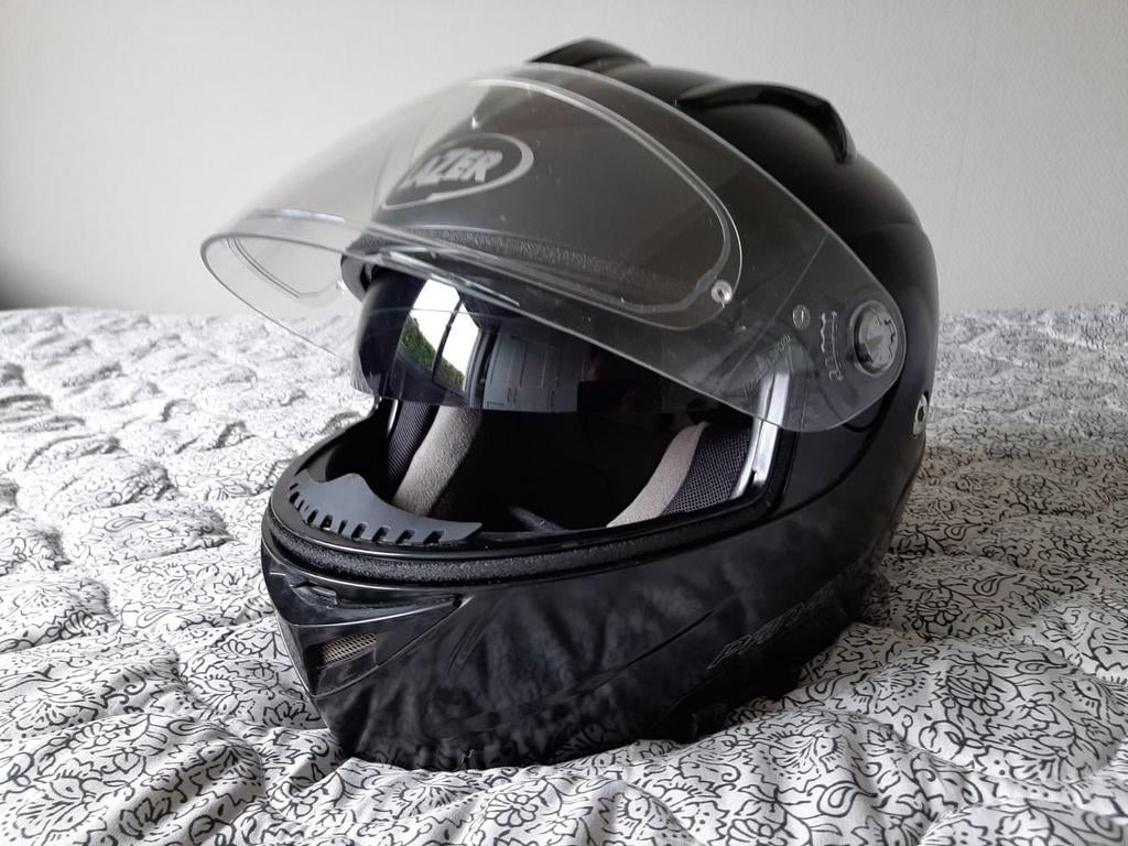 Casque Lazer, Motos, S, Lazer
