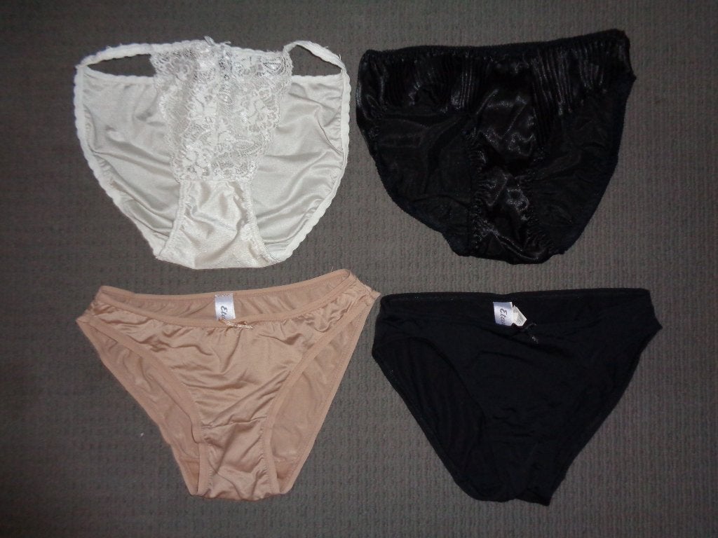 4 slipjes ETAM, Kleding | Dames, Ondergoed en Lingerie, Verzenden, Slip