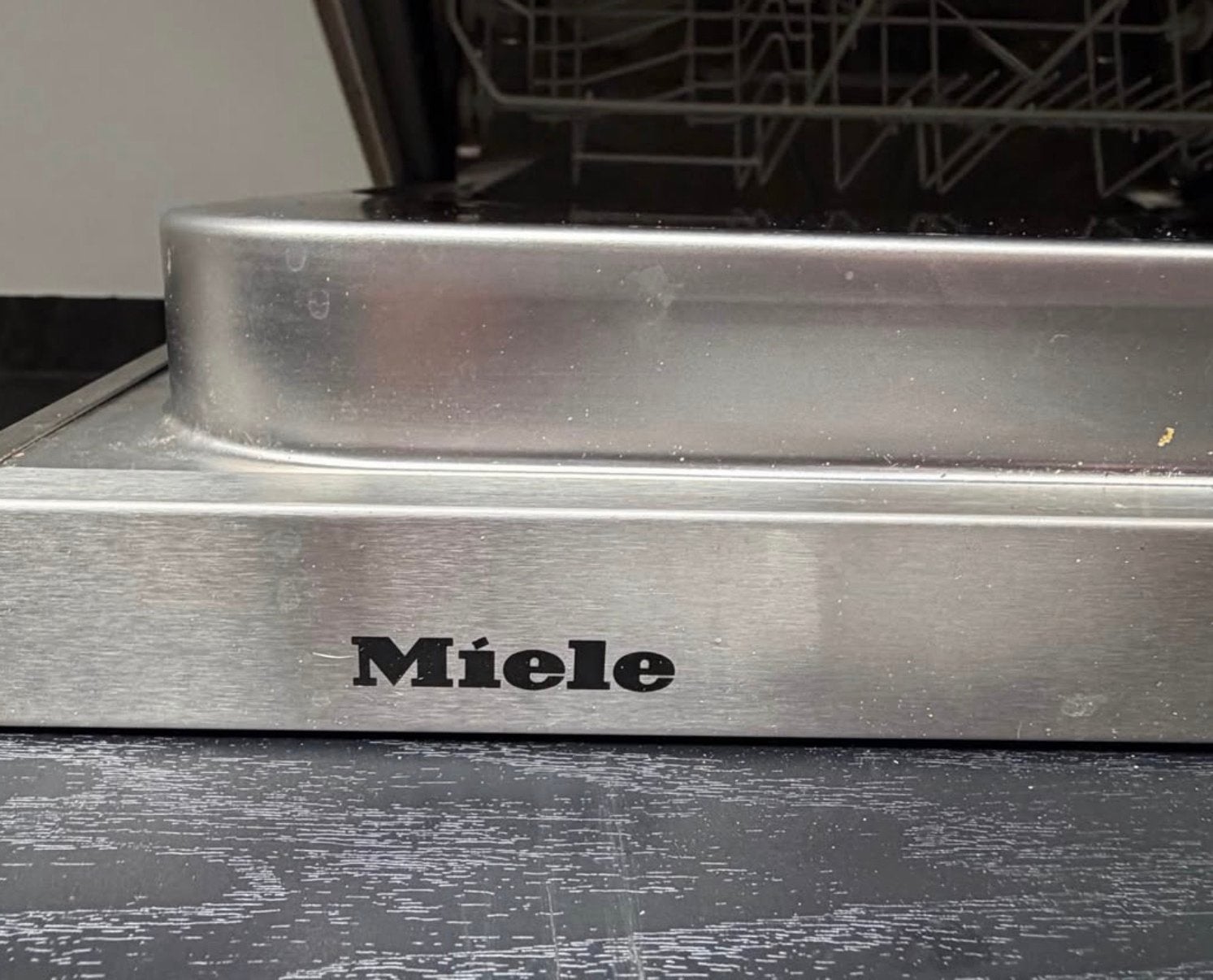 Vaatwasmachine Miele, Ophalen, Zo goed als nieuw, Inbouw