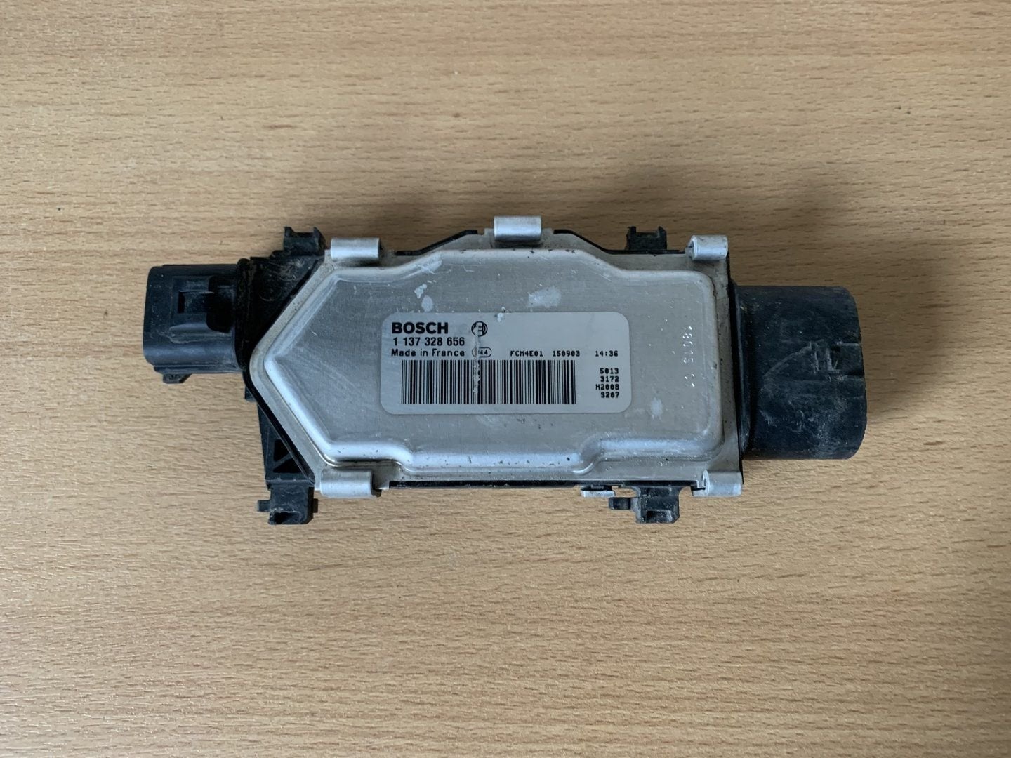 mercedes A / B klasse CLA GLA koelvin module 1137328656, Gebruikt, -, Ophalen of Verzenden, -