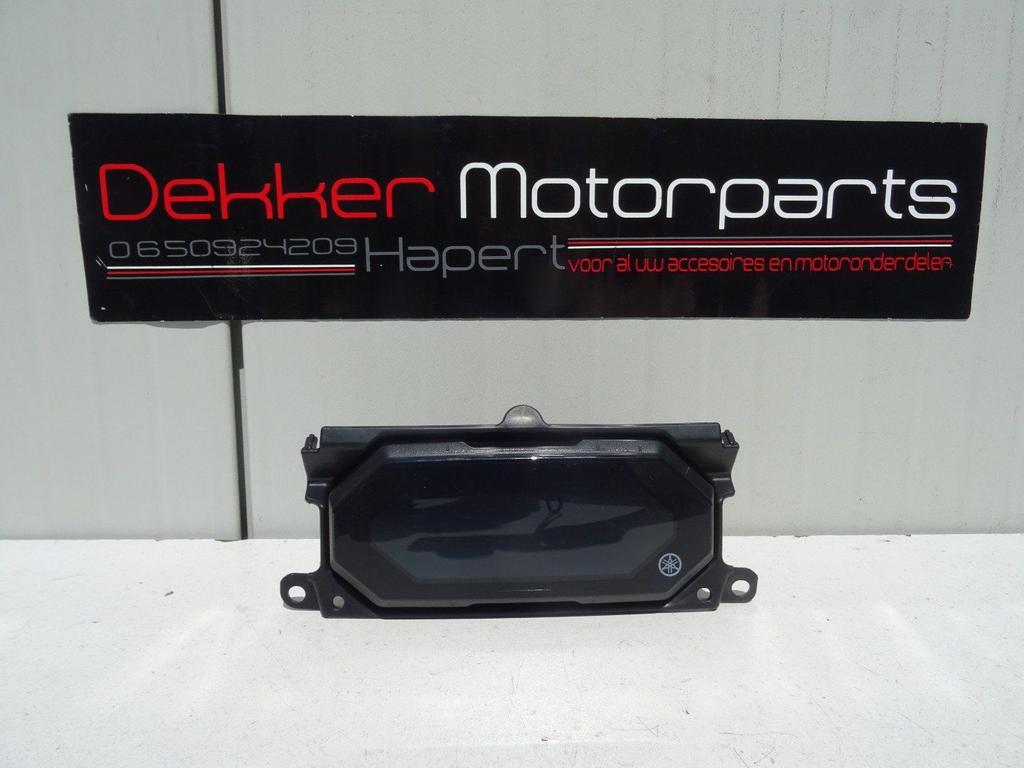 Teller / Cockpit / Dashbord Yamaha Tracer 7 / 700 2020-2022, -, Utilisé, -, -