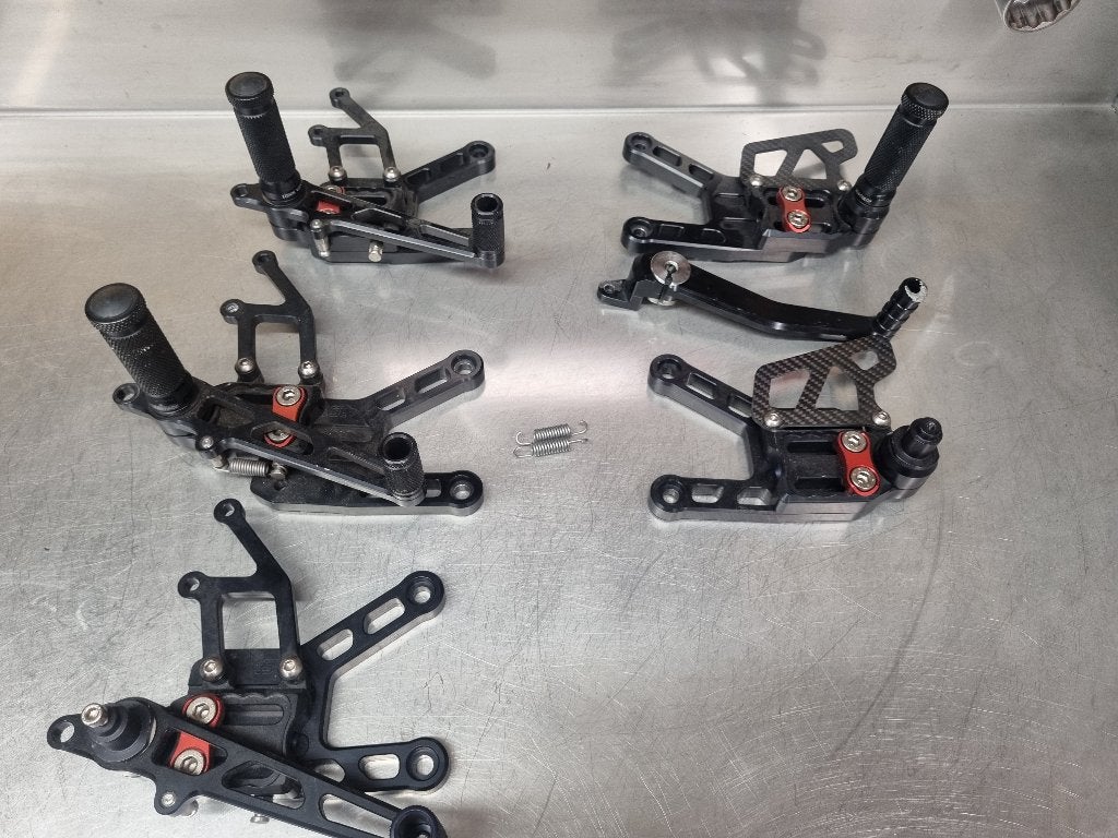 Kit interrupteur de frein LSL Yamaha R1 2015-2026, Enlèvement ou Envoi