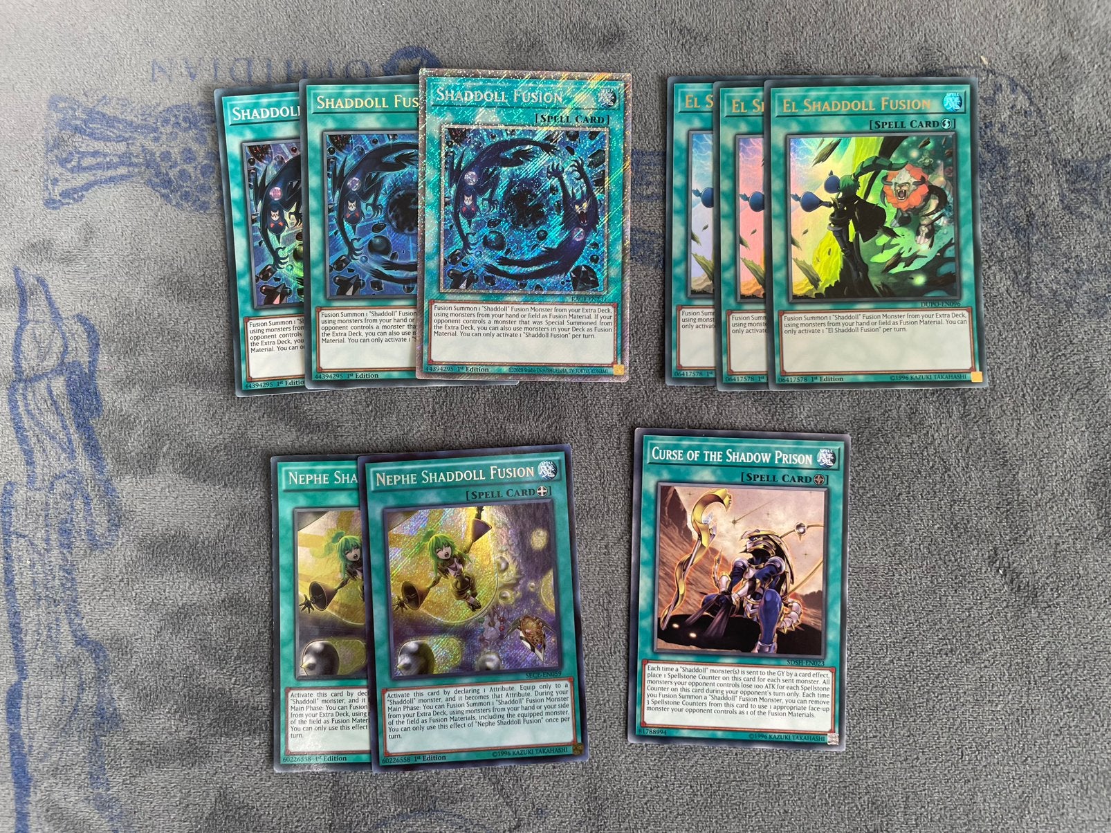 Shaddoll core, Hobby & Loisirs créatifs, Jeux de cartes à collectionner | Yu-gi-Oh!, Enlèvement ou Envoi, Comme neuf