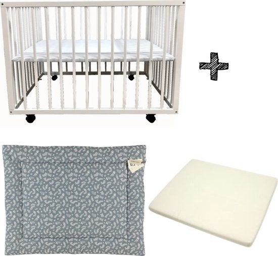 park bed, Kinderen en Baby's, Ophalen, Ledikant