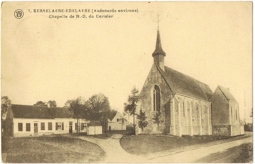postkaarten, Envoi, Affranchie, Flandre Orientale