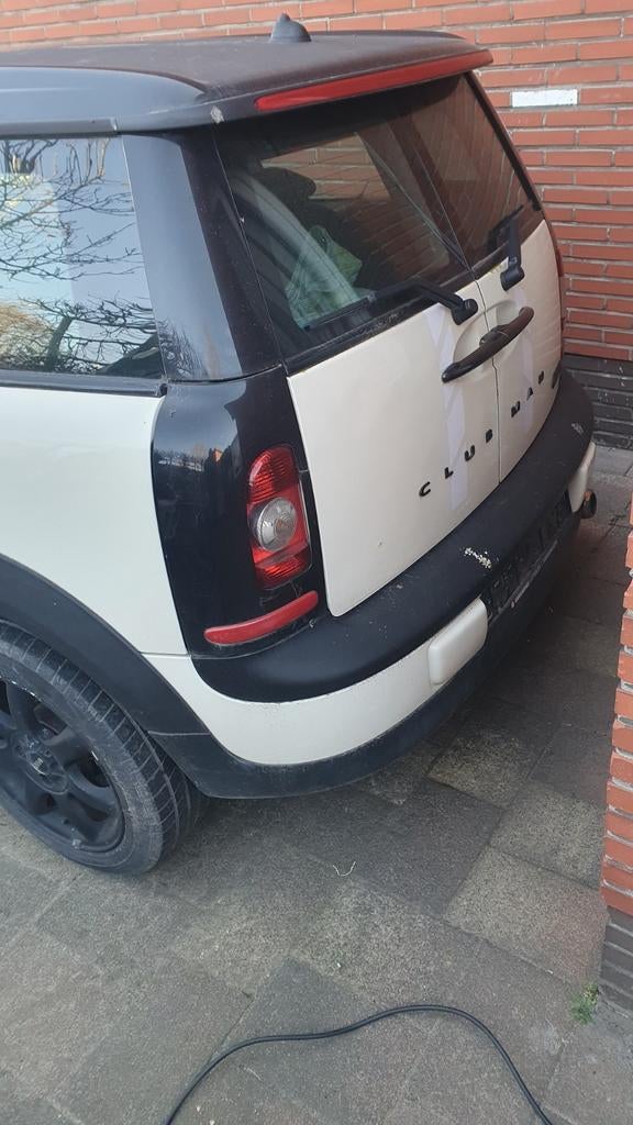 Mini clubman R55 1.6 benzine 2008, Ophalen, Mini
