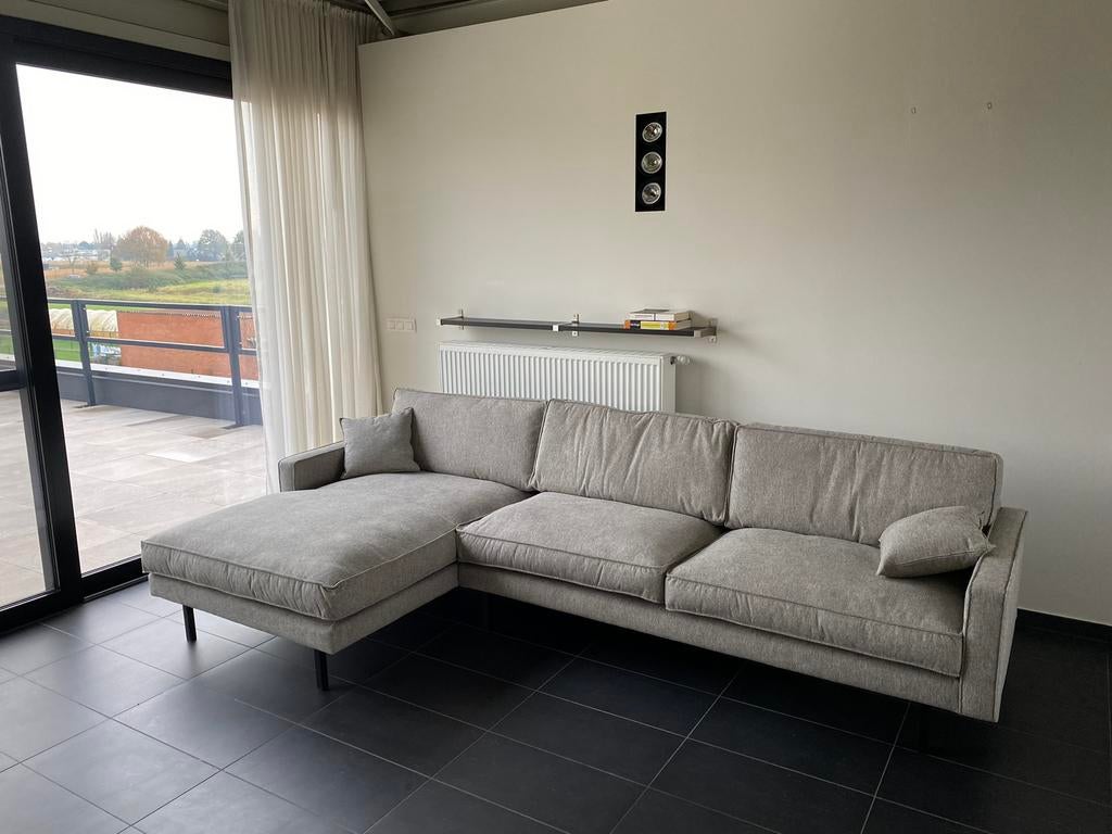 Hoeksalon, Huis en Inrichting, Ophalen, Gebruikt
