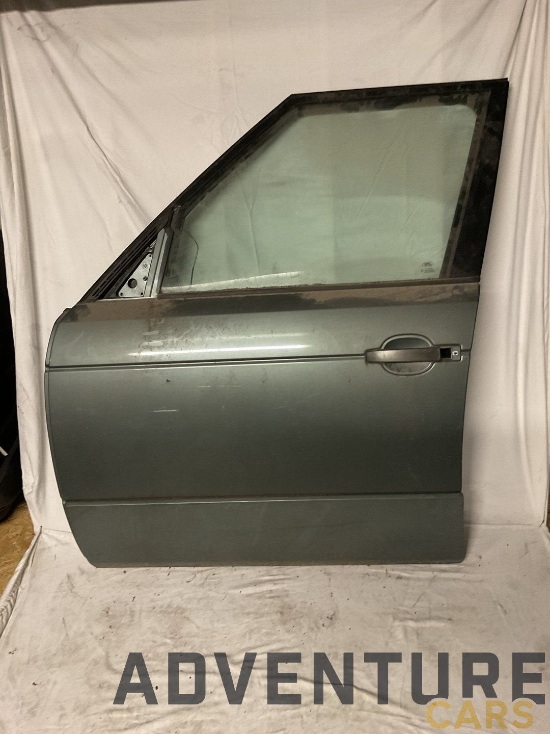 Range Rover L322 voordeur links, -, Deur, -, Voor