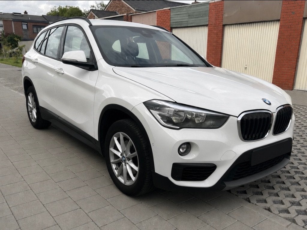 BMW X1 AUTOMAAT, Autos, BMW, X1, Achat, Euro 6, Noir