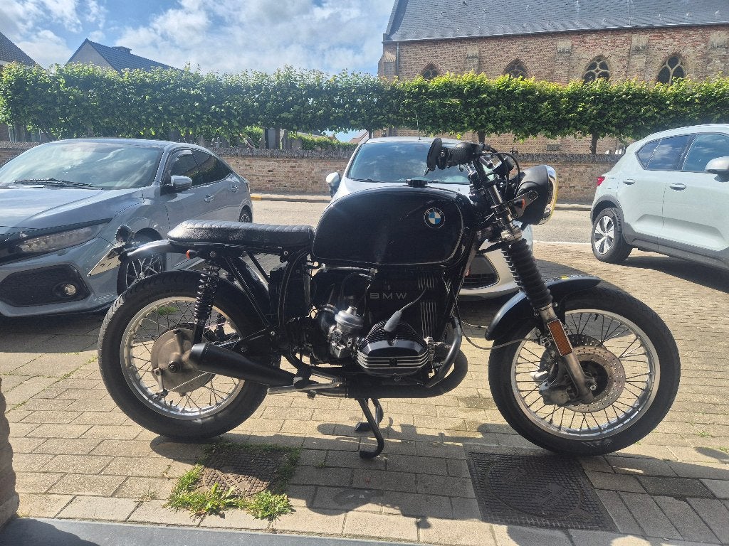 Bmw r100/7 1979, Motoren, 2 cilinders, Motorrijbewijs A, Gebruikt, Particulier
