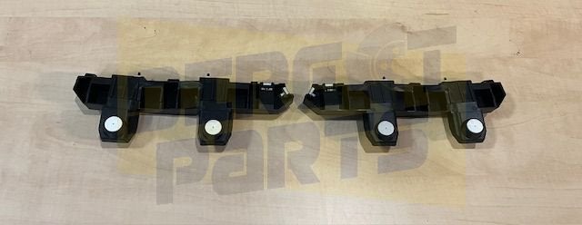 Citroen C3 Aircross (10/17-11/24) (A88) achterbumpersteunset, -, Nieuw, Ophalen of Verzenden, Achter