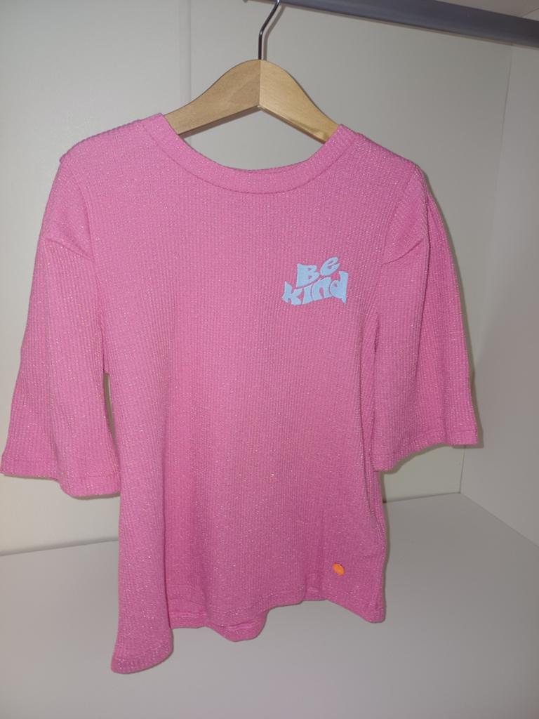 T-shirt CKS, Enfants & Bébés, Vêtements enfant | Taille 140, Enlèvement ou Envoi, Autres types, Cks, Comme neuf