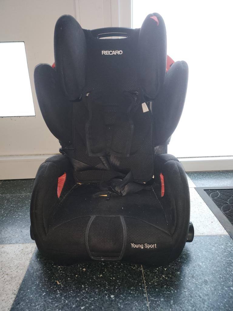 Autostoel Recaro, Ophalen, Gebruikt, Overige merken