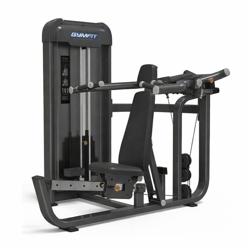 Gymfit – 2 in 1 Press Chest / Shoulder – Luxury Line Plus, Sport en Fitness, Ophalen of Verzenden, Zo goed als nieuw, Benen, Overige typen