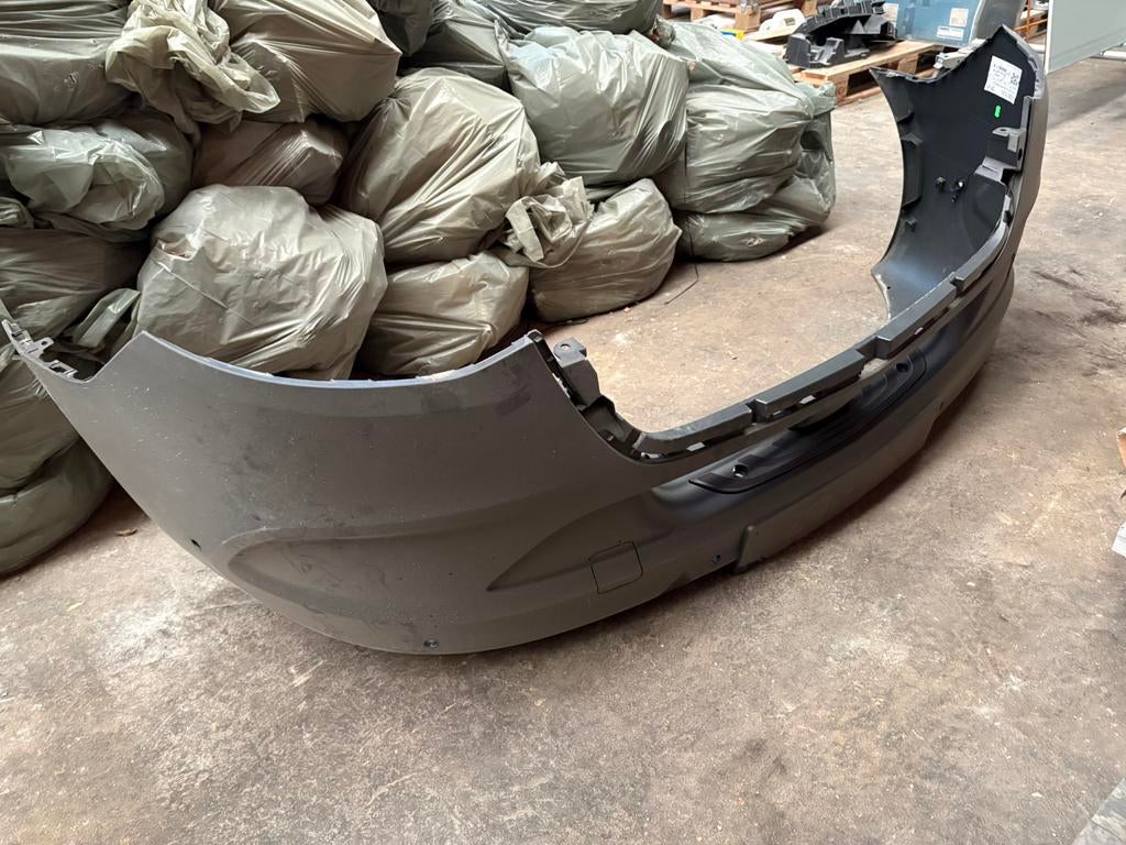 Mercedes sprinter bumper plus gril, Auto's, Overige modellen, Bedrijf, Diesel, Overige carrosserie