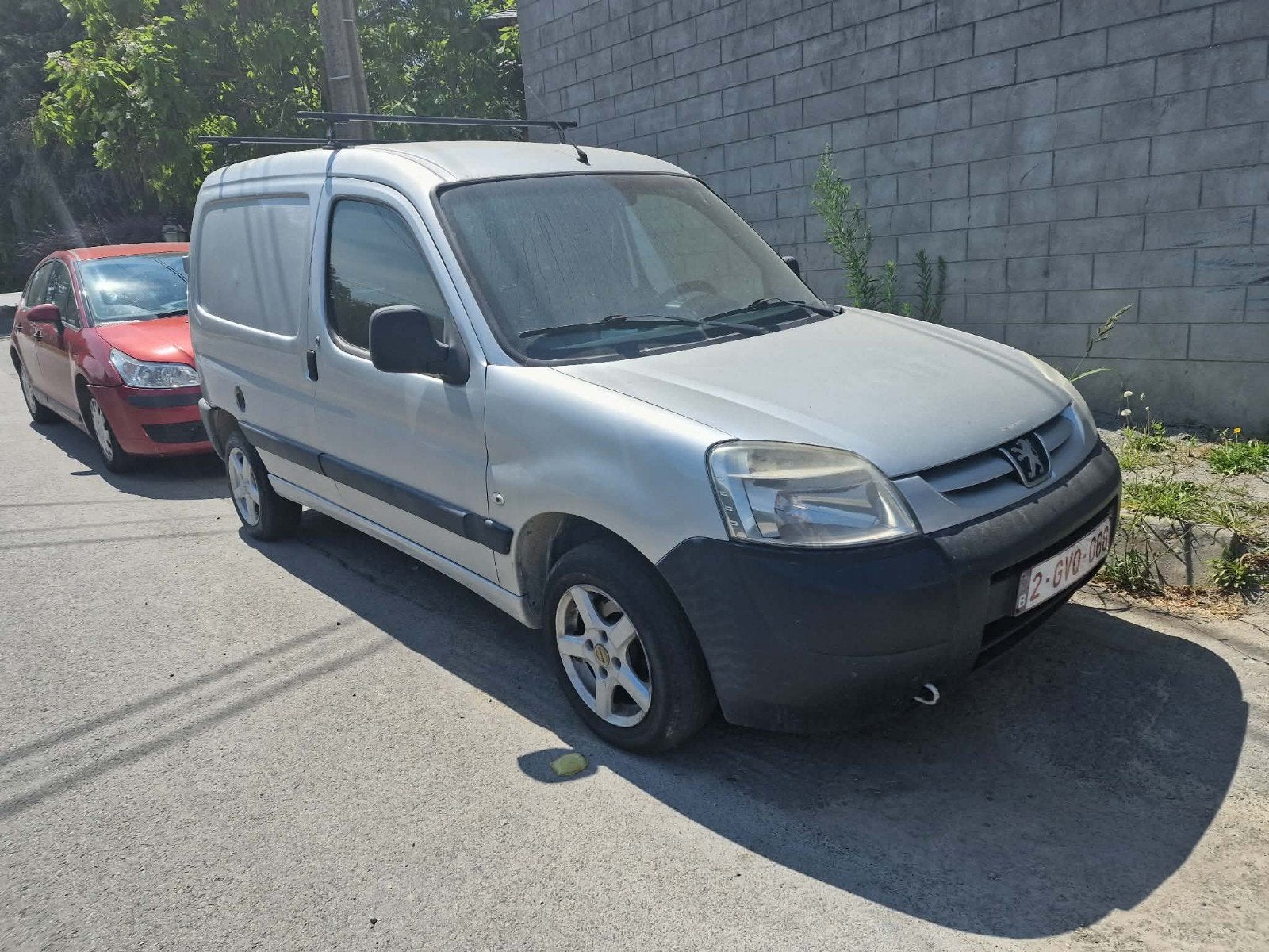 Peugeot parthner 1.6hdi 90ch, Entreprise, Achat