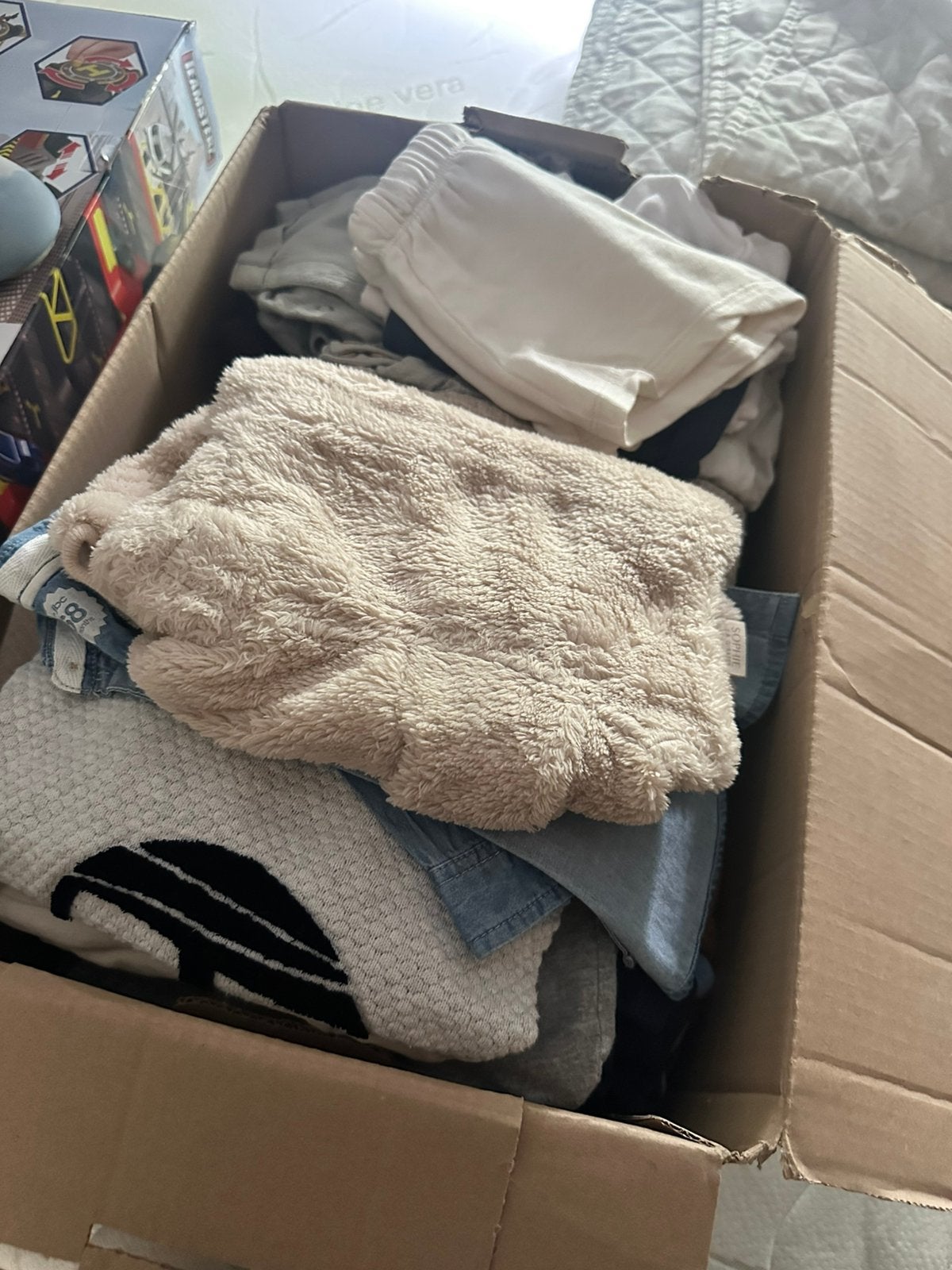 Baby kleren 68-74, Kinderen en Baby's, Ophalen, Zo goed als nieuw
