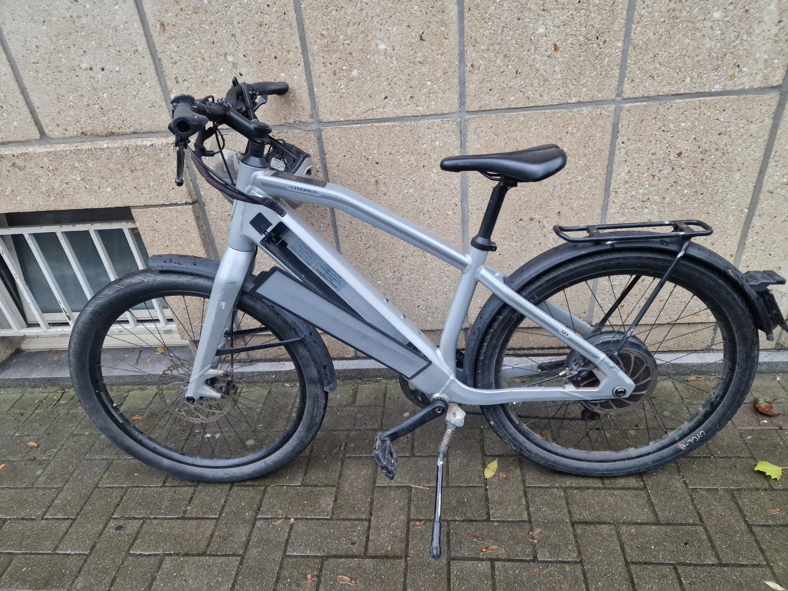 stromer st1, Fietsen en Brommers, Ophalen, Stromer