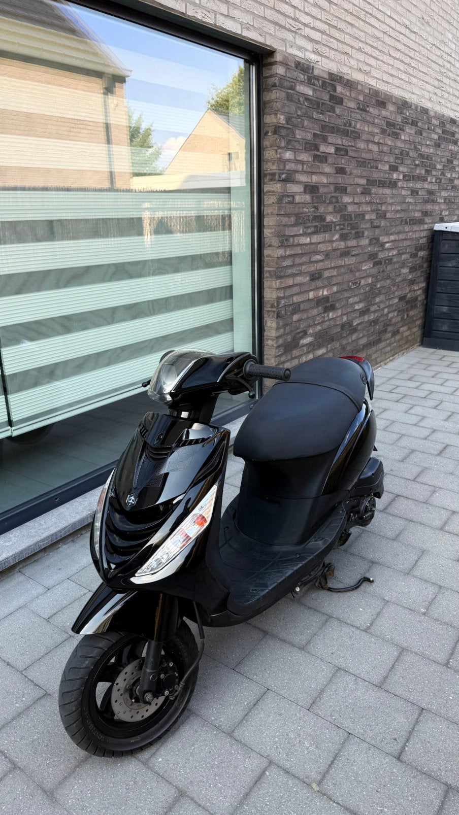 Piaggio Zip 50cc 4T 2015 – Zeer nette staat, Vélos & Vélomoteurs, Scooters | Piaggio, Comme neuf, Zip, Classe A (25 km/h), Essence