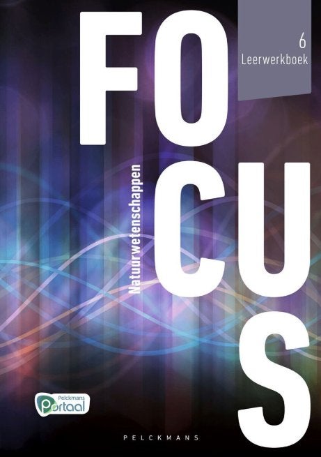 Leerwerkboek Focus 6 (nieuw), Boeken, Schoolboeken, ASO, Natuurkunde, Nieuw, Ophalen of Verzenden