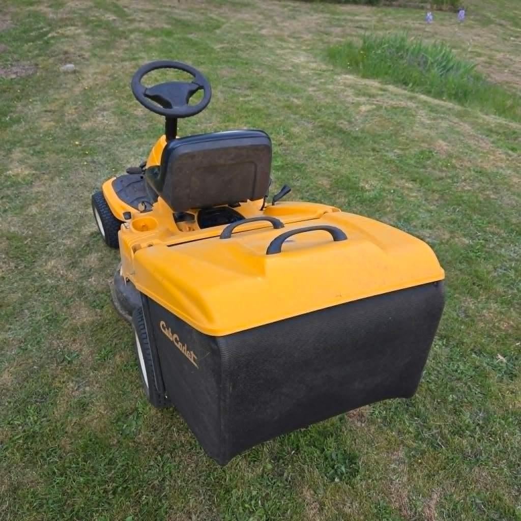 Tracteur Tondeuse Cub Cadet LR, Jardin & Terrasse, CubCadet, Tondeuses à gazon à essence, Utilisé, Fonction de mulching