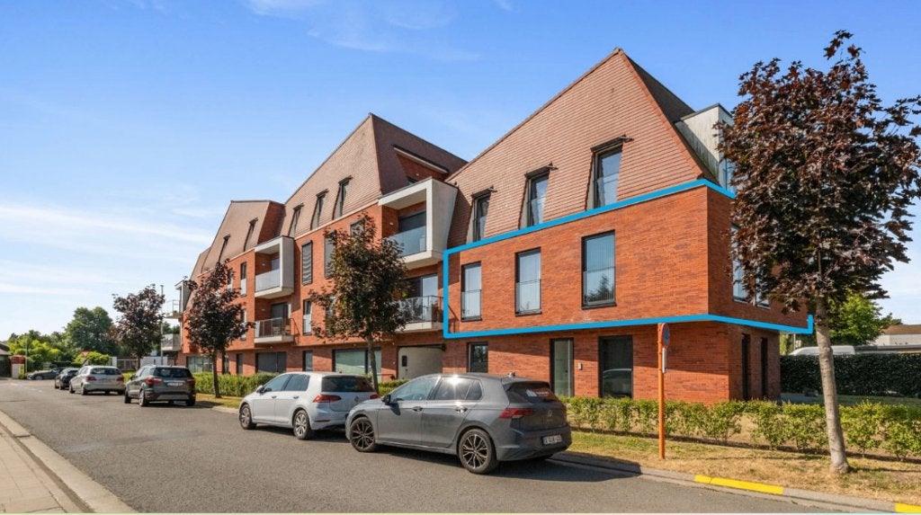 appartement, 61 kWh/m²/an, 131 m², Ostende, Jusqu'à 200 m²