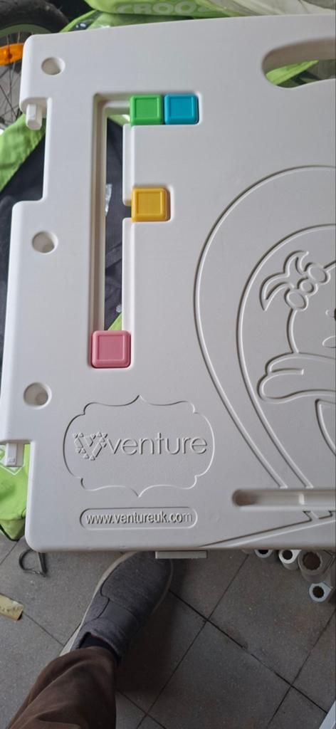 Playpen Venture compleet, Kinderen en Baby's, Babyparken, Ophalen
