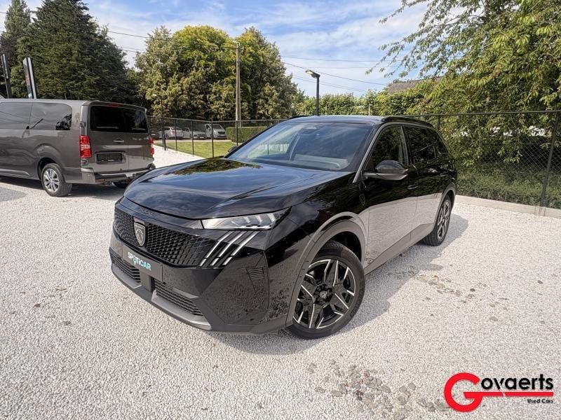 Peugeot 5008 GT 7 PLAATSEN, Auto's, Euro 6, 1199 cc, 136 pk, Overige brandstoffen
