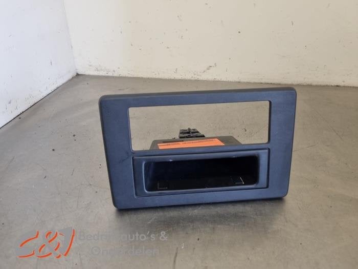 Radio omlijsting van een Renault Master, Gebruikt, -, Renault, -