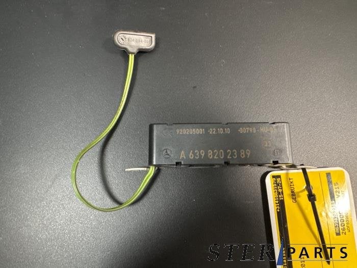 Antenne Versterker van een Mercedes Vito, Auto-onderdelen, Elektronica en Kabels, Mercedes-Benz, Gebruikt, 3 maanden garantie