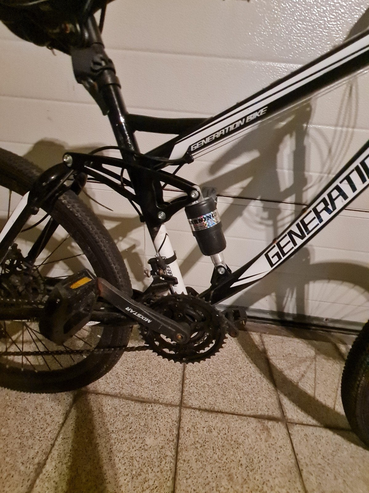 Mountainbike, Ophalen of Verzenden